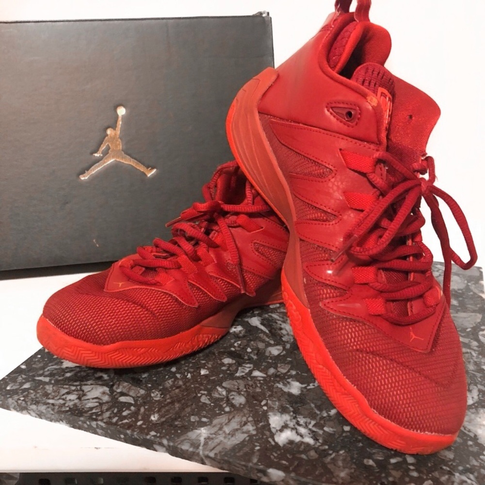 Jordan CP3.IX Red